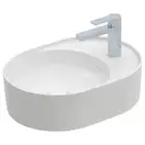 Раковина накладная на столешницу 51 х 38 см Villeroy & Boch Collaro (альпийский белый) (4A155101) фото 1 Aquada.com.ua