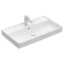 Раковина мебельная 80 х 47 см Villeroy & Boch Collaro (альпийский белый, без перелива) (4A338101) фото 1 Aquada.com.ua