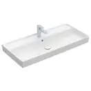 Раковина мебельная 100 х 47 см Villeroy & Boch Collaro (альпийский белый, без перелива) (4A33A201) фото 1 Aquada.com.ua
