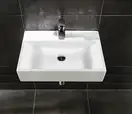 Раковина подвесная Villeroy & Boch Memento 60 х 42см (51336001) фото 2 Aquada.com.ua