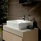 Раковина накладная настолешницу Villeroy & Boch Memento 60х42см (51336L01) фото 2 Aquada.com.ua
