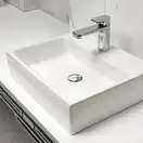 VILLEROY & BOCH Раковина накладная на столешницу Villeroy Boch Memento 60х42 см (513561R1) фото 2 Aquada.com.ua