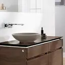 Раковина накладная на столешницу Villeroy & Boch Loop & Friends d=38 см (51480101) фото 3 Aquada.com.ua