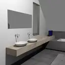 Раковина накладная на столешницу Villeroy & Boch Loop & Friends 58,5х38 см (51510101) фото 4 Aquada.com.ua