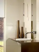 Раковина встраиваемая (в столешницу) сверху Villeroy & Boch Loop & Friends Ø 340 мм (61403401) фото 3 Aquada.com.ua