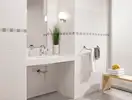 Раковина встраиваемая (в столешницу) сверху Villeroy & Boch Loop & Friends Ø 535 мм (61405101) фото 2 Aquada.com.ua