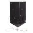 Сушарка для рук Qtap Susici cepel SC1400LM 1400 Вт (QTSC1400LM) фото 6 Aquada.com.ua