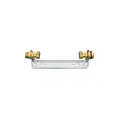 Grohe Sense Guard Набор для крепления на стену (22501000) фото 1 Aquada.com.ua