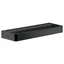 Поручень 300 мм Axor Universal Accessories, satin black (42830350) фото 1 Aquada.com.ua