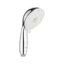 GROHE Ручной душ, 4 вида струй New Tempesta Rustic 100 (26085001) фото 1 Aquada.com.ua