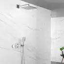 Ручний душ, 3 режими струменя Grohe Rainshower SmartActive (26550000)