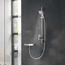 Ручний душ, 3 режими струменя Grohe Rainshower SmartActive (26550000)