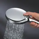 Ручний душ, 3 режими струменя Grohe Rainshower SmartActive (26553000)