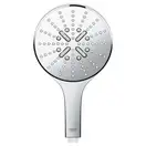 Ручний душ, 3 режими струменя Grohe Rainshower SmartActive (26574000)