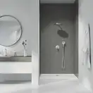 Ручний душ, 3 режими струменя Grohe Rainshower SmartActive (26574000)