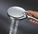 Ручний душ, 3 режими струменя Grohe Rainshower SmartActive (26574000)