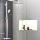 Ручний душ, 3 режими струменя Grohe Euphoria (27221001)