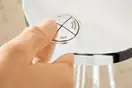 Лейка для душа Grohe Power&Soul® Cosmopolitan (цвет - хром), 4 вида струи (27663000) фото 4 Aquada.com.ua