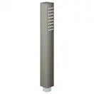 Лейка для душа Grohe Euphoria Cube+ Stick (цвет - тёмный графит, матовый), 1 тип струи (27888AL0) фото 1 Aquada.com.ua