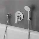 Ручний душ, 3 режими струменя Grohe New Tempesta Classic (28419002)