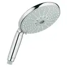Лейка для душа Grohe Rainshower Classic (цвет - хром), 4 вида струи (28765000) фото 1 Aquada.com.ua