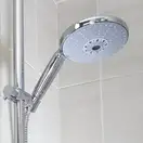 Лейка для душа Grohe Rainshower Classic (цвет - хром), 4 вида струи (28765000) фото 2 Aquada.com.ua
