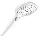Ручний душ Hansgrohe Raindance Select E 120 3jet, matt white (26520700)