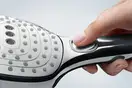 Лейка для душа Hansgrohe Raindance Select E EcoSmart 120 (цвет - хром), 3 вида струи (26521000) фото 2 Aquada.com.ua