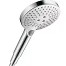 Ручний душ Hansgrohe Raindance Select S 120 3jet, білий / хром (26530400)