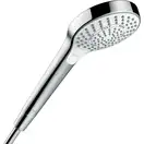 Ручний душ Hansgrohe Croma Select S 110 Multi, білий / хром (26800400)