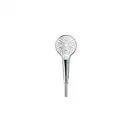 Ручний душ Hansgrohe Croma Select S 110 Multi, білий / хром (26800400)