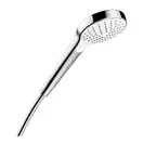 Ручний душ Hansgrohe Croma Select S 110 Vario EcoSmart 9л / хв, білий / хром (26803400)