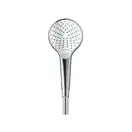 Ручний душ Hansgrohe Croma Select S 110 Vario EcoSmart 9л / хв, білий / хром (26803400)