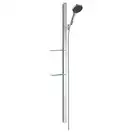 Душовий набір Hansgrohe Rainfinity 130/150 см 3Je EcoSmartt, Chrome (27674000)