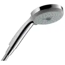 Лейка для душа Hansgrohe Croma 100 Multi (цвет - хром), 3 вида струи (28536000) фото 1 Aquada.com.ua