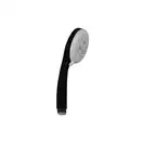 Лейка для душа Hansgrohe Croma 100 Multii (цвет - чёрный), 3 типа струи (28536610) фото 1 Aquada.com.ua