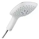 Ручний душ Hansgrohe PuraVida 150 3jet, білий / хром (28557400)