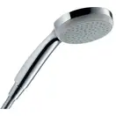 Ручний душ Hansgrohe Croma 100 Mono EcoSmart 9 л / хв, хром (28583000)