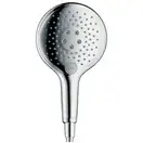 Лейка для душа Hansgrohe Raindance Select S 150 (цвет - хром), 3 вида струи (28587000) фото 2 Aquada.com.ua