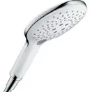 Ручний душ Hansgrohe Raindance Select S 150 3jet EcoSmart, White/Chrome (28588400)