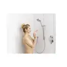 Лейка для душа Ravak (цвет - хром), 3 вида струи (X07P009) фото 4 Aquada.com.ua