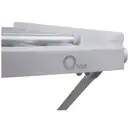 Сушарка для білизни електрична Qtap Breeze (SIL) 55701 (QTBRESIL55701) фото 3 Aquada.com.ua
