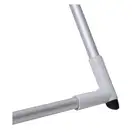 Сушарка для білизни електрична Qtap Breeze (SIL) 55701 (QTBRESIL55701) фото 4 Aquada.com.ua