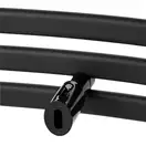 Сушарка рушників водяна Qtap Dias (BLA) P10 600x500 HY (QTDIASBLAP10600500HY) фото 9 Aquada.com.ua