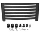 Сушарка рушників водяна Qtap Dias (BLA) P15 800x500 HY (QTDIASBLAP15800500HY) фото 10 Aquada.com.ua