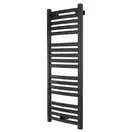 Сушарка рушників водяна Qtap Dias (BLA) P18 1000x500 HY (QTDIASBLAP181000500HY) фото 4 Aquada.com.ua