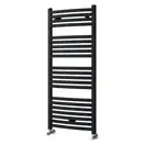 Сушарка рушників водяна Qtap Dias (BLA) P21 1200x500 HY (QTDIASBLAP211200500HY) фото 1 Aquada.com.ua