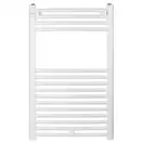 Сушарка рушників водяна Qtap Evia (WHI) P15 800x500 HY (QTEVIAWHIP15800500HY) фото 1 Aquada.com.ua