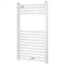 Сушарка рушників водяна Qtap Evia (WHI) P15 800x500 HY (QTEVIAWHIP15800500HY) фото 3 Aquada.com.ua