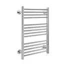 Сушарка рушників електрична Qtap Evia 11109 CRM (QTEVICRM11109) фото 1 Aquada.com.ua